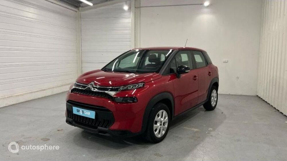 C3 Aircross PureTech 110ch S&S Live 2022 occasion 64300 ORTHEZ