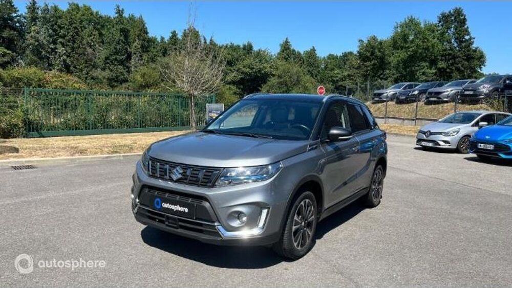 Vitara 1.5 Dualjet Hybrid 102ch Style Auto 2022 occasion 44700 Orvault