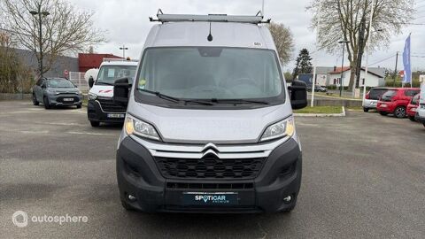 Jumper 35 L2H2 2.2 BlueHDi 165 S&S Driver 2021 occasion 64300 ORTHEZ