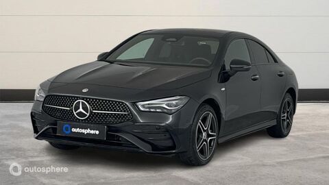Mercedes Classe CLA 250 e Hybrid EQ 218ch AMG Line 8G-DCT 2025 occasion Mont&eacute;vrain 77144