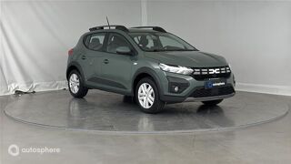 Sandero 1.0 TCe 90ch Stepway Expression 2023 occasion 62800 LIEVIN