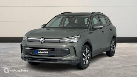 Volkswagen Tiguan 1.5 eTSI 131ch Life Plus DSG7 2024 occasion Ch&acirc;teau-Thierry 02400