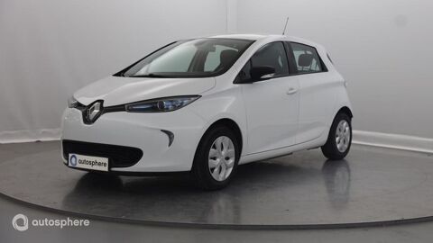 Annonce voiture Renault Zo 8799 