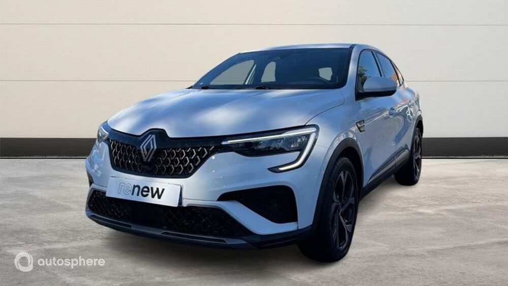 Arkana 1.3 TCe 140ch mild hybrid Techno EDC -23 2024 occasion 13800 ISTRES