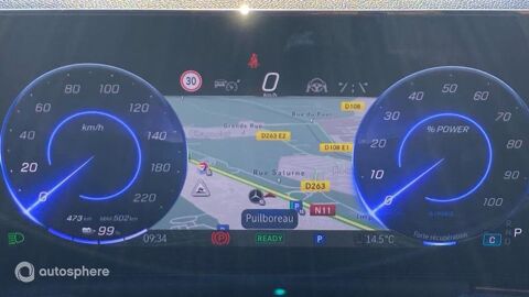 EQB 250+ 190ch AMG Line 2025 occasion 17138 Puilboreau