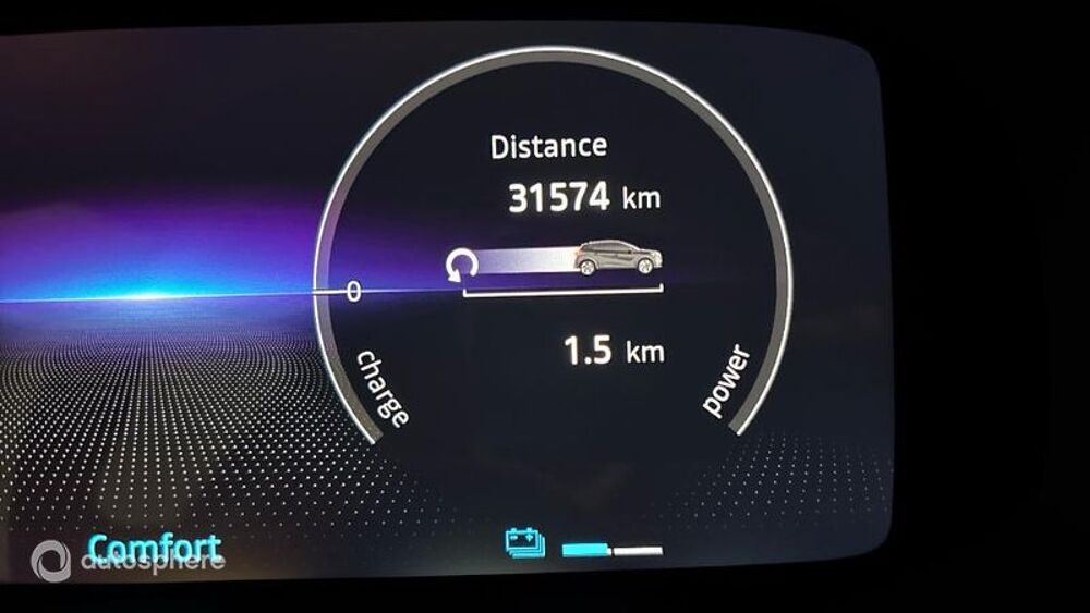 Captur 1.6 E-Tech full hybrid 145ch esprit Alpine 2025 occasion 10100 Romilly-sur-Seine