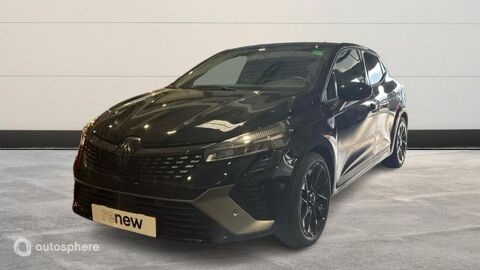 Renault Clio 1.6 E-Tech 145ch full hybrid esprit Alpine - 24 2025 occasion Saint-Alban-Leysse 73230