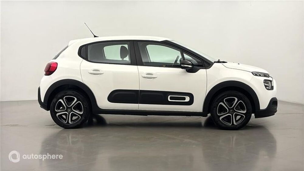 C3 1.2 PureTech 83ch S&S PLUS 2023 occasion 37540 Saint-Cyr-sur-Loire