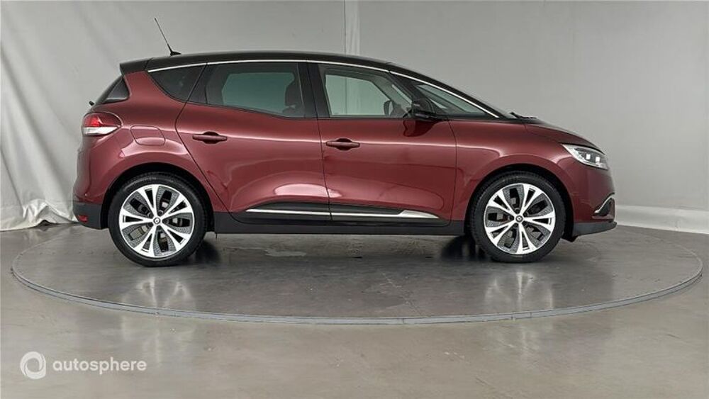 Sc&eacute;nic 1.3 TCe 140ch energy Intens EDC 2018 occasion 59640 Dunkerque