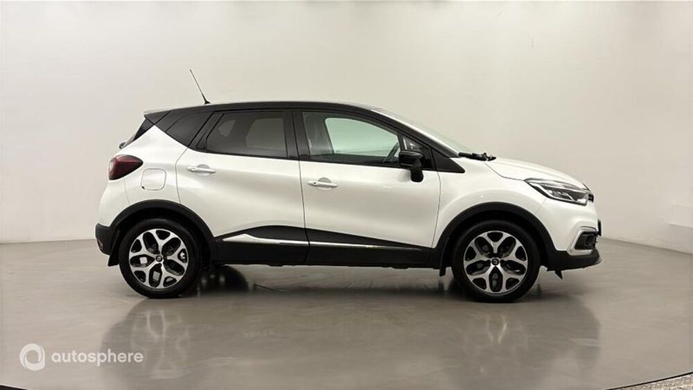 Captur 1.3 TCe 130ch FAP Intens 2019 occasion 86100 Ch&acirc;tellerault