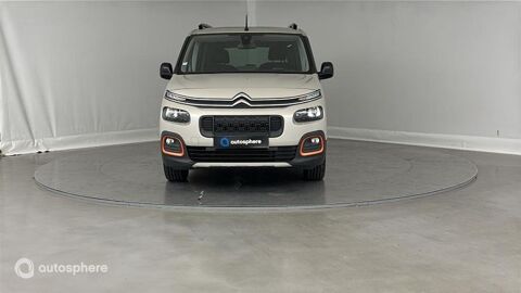 Berlingo M BlueHDi 130ch S&S Feel 114g 2018 occasion 02000 Laon