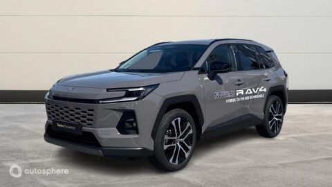 Annonce voiture Toyota RAV 4 51390 €