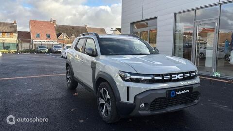 Duster 1.2 mild hybrid 130ch Journey 2025 occasion 51530 Magenta