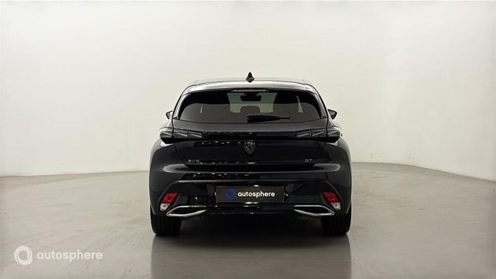 308 1.2 Hybrid 145ch GT e-DCS6 2025 occasion 16700 RUFFEC