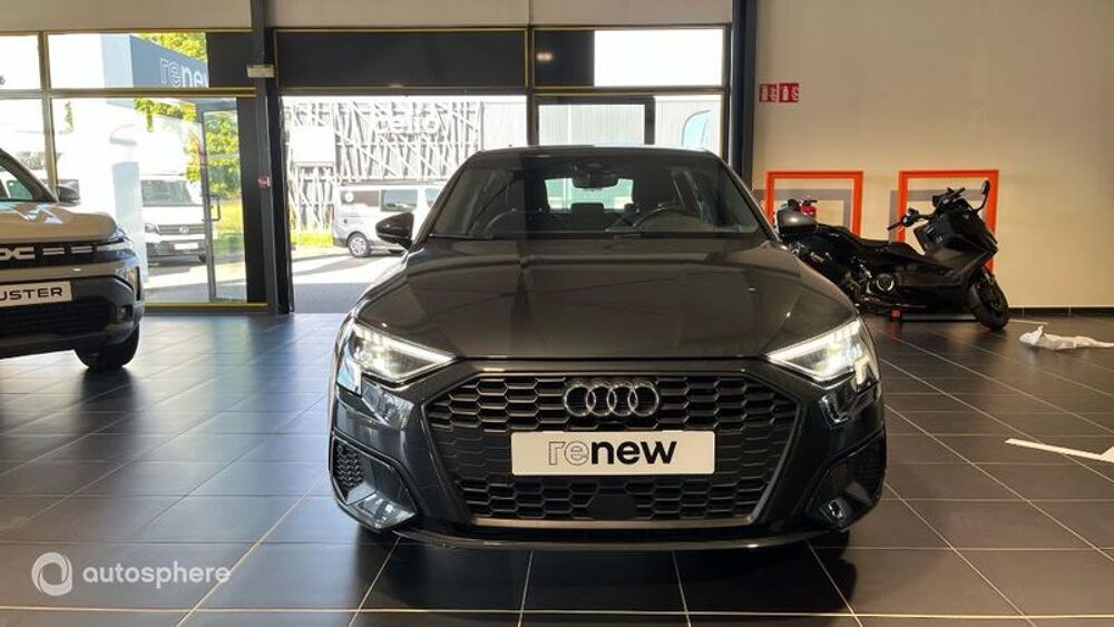 A3 35 TFSI 150ch Business line 2022 occasion 74200 Thonon-les-Bains