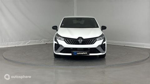 Clio 1.6 E-Tech 145ch full hybrid esprit Alpine 2023 occasion 59190 Hazebrouck