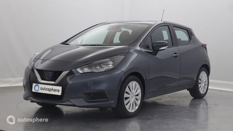 Annonce voiture Nissan Micra 14499 