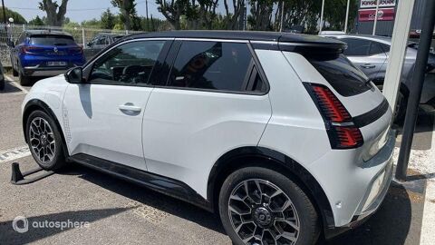 Clio III E-Tech Electrique 150ch Roland-Garros autonomie confort 2025 occasion 84120 Pertuis