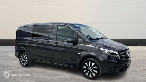Vito 119 CDI Mixto Compact Select Propulsion 9G-Tronic 2021 occasion 17140 LAGORD
