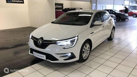 Annonce voiture Renault Mgane 15299 