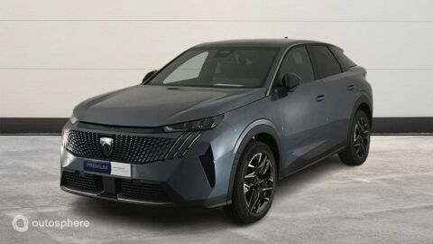 Peugeot 3008 1.2 Hybrid 145ch Allure e-DCS6 2025 occasion Poitiers 86000