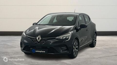 Renault Clio 1.6 E-Tech hybride 140ch Intens -21N 2022 occasion Carvin 62220