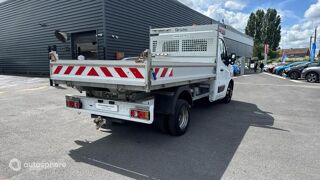 Master RJ3500 L2 Porte &agrave; faux court 2.3 Blue dCi 130ch EuroVI 2022 occasion 59223 Roncq