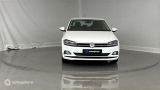 Polo 1.0 TSI 115ch Carat DSG7 Euro6d-T 2020 occasion 59600 Maubeuge