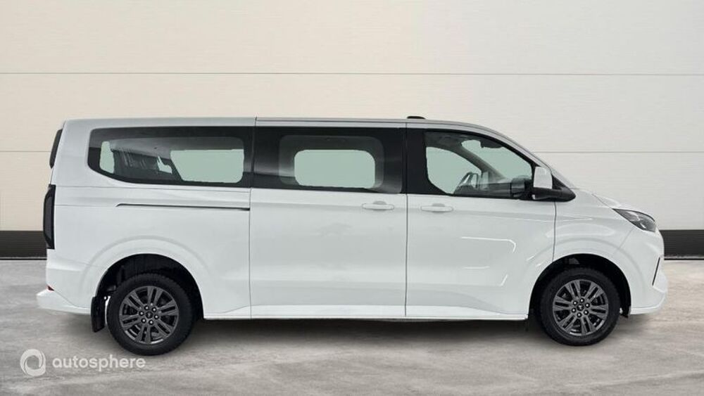 Tourneo VP 320 L2H1 2.0 EcoBlue 150ch Titanium 2024 occasion 08000 Charleville-M&eacute;zi&egrave;res