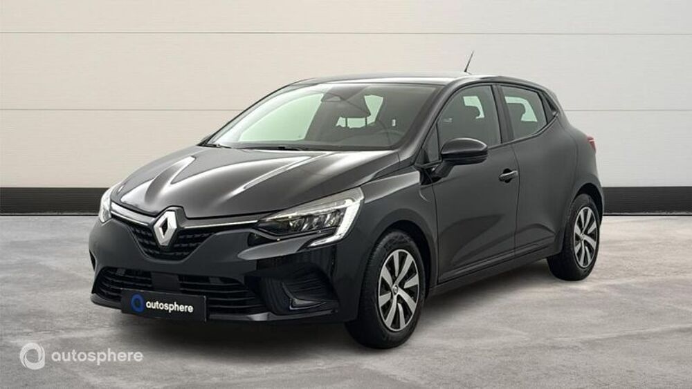 Clio 1.0 TCe 90ch Equilibre 2023 occasion 93250 Villemomble