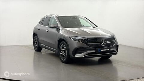 EQA 250 190ch AMG Line 2022 occasion 79180 Chauray