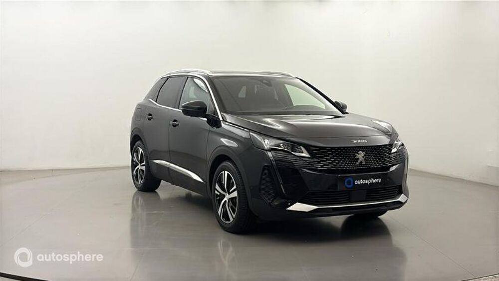3008 HYBRID 225ch GT e-EAT8 2022 occasion 86000 Poitiers