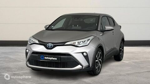 Toyota C-HR 122h Dynamic Business 2WD E-CVT MC19 2021 occasion Longuenesse 62219