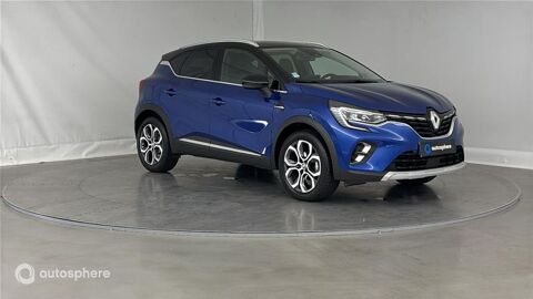 Captur 1.0 TCe 90ch Techno 2023 occasion 62218 Loison-sous-Lens