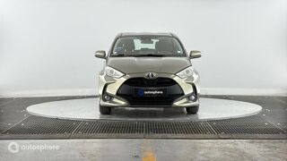 Yaris 116h France Business 5p 2020 occasion 69410 Champagne-au-Mont-d'Or