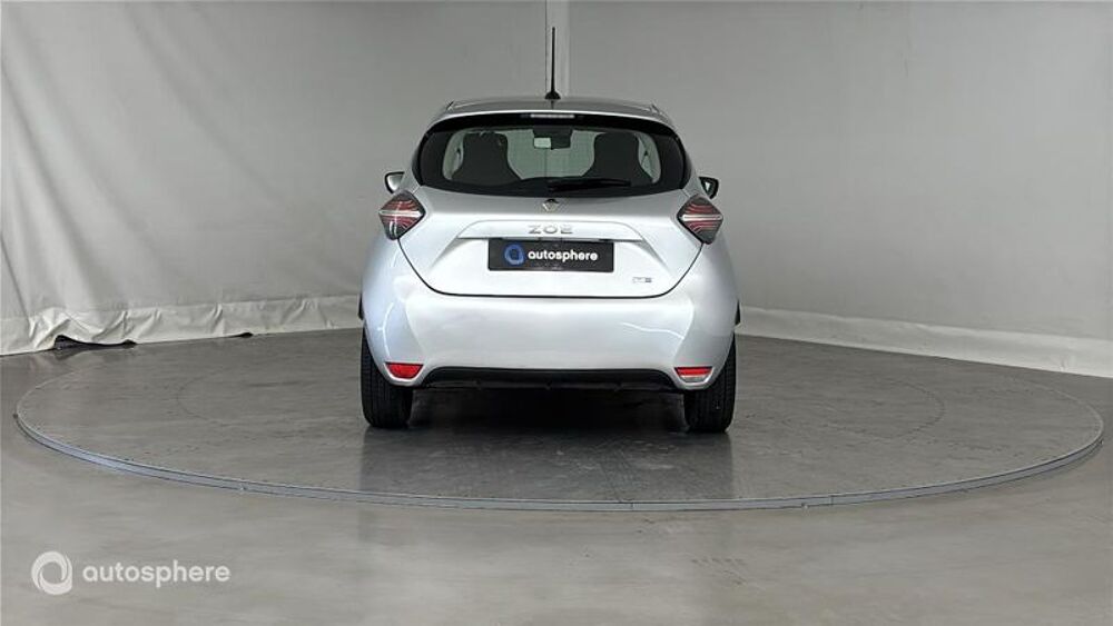 Zo&eacute; E-Tech Equilibre charge normale R110 - MY22 2022 occasion 62800 Li&eacute;vin