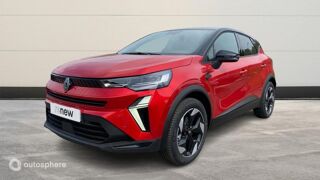 Captur 1.8 E-Tech full hybrid 160ch Techno - 26 2026 occasion 62231 Coquelles