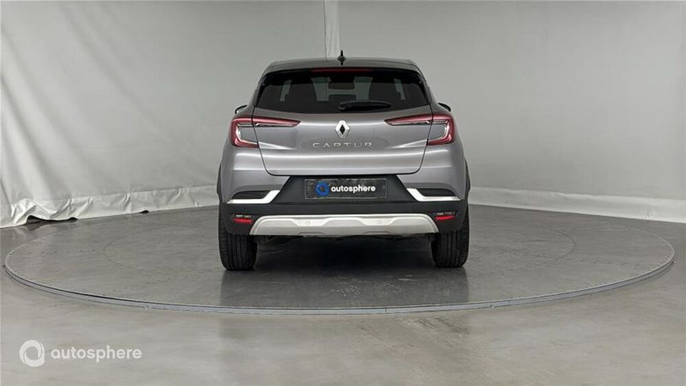 Captur 1.3 TCe mild hybrid 160ch Techno EDC 2021 occasion 51100 Reims