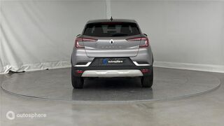 Captur 1.3 TCe mild hybrid 160ch Techno EDC 2021 occasion 51100 Reims