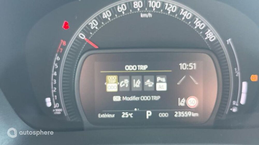 Aygo 1.0 VVT-i 72ch Design S-CVT MY24 2024 occasion 44700 Orvault