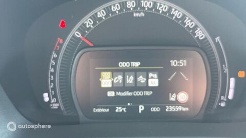 Aygo 1.0 VVT-i 72ch Design S-CVT MY24 2024 occasion 44700 Orvault