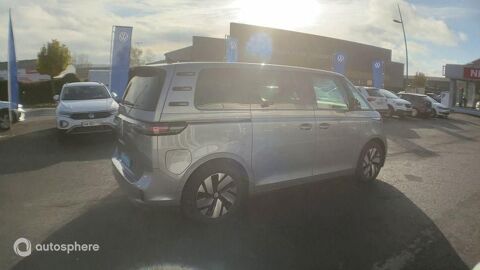 ID.Buzz 204ch Pro 77 kWh 2024 occasion 02400 Ch&acirc;teau-Thierry