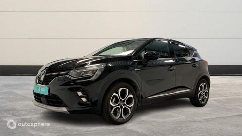 Renault Captur 1.3 TCe 130ch FAP Intens EDC 2021 occasion Avignon 84000