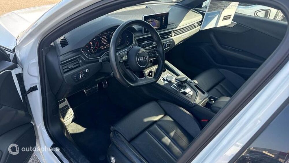 A4 2.0 TDI 190ch Design Luxe quattro S tronic 7 2017 occasion 13700 Marignane