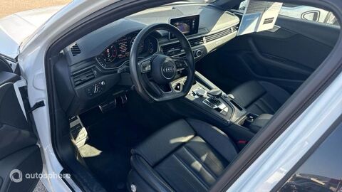 A4 2.0 TDI 190ch Design Luxe quattro S tronic 7 2017 occasion 13700 Marignane