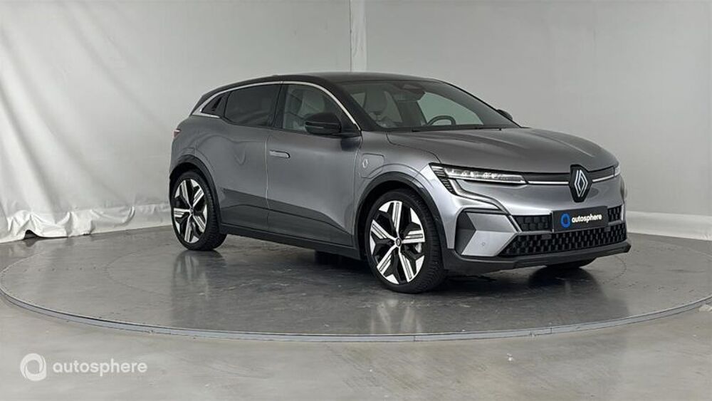 M&eacute;gane E-Tech Electric EV60 220ch Iconic super charge 2023 occasion 57000 Metz