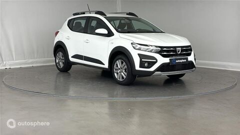 Sandero 1.0 ECO-G 100ch Stepway Confort -22 2022 occasion 57600 Saint- Forbach