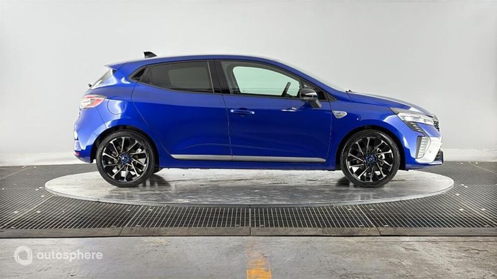 Clio 1.6 E-Tech 145ch full hybrid esprit Alpine - 24 2025 occasion 74100 Annemasse