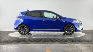 Clio 1.6 E-Tech 145ch full hybrid esprit Alpine - 24 2025 occasion 74100 Annemasse