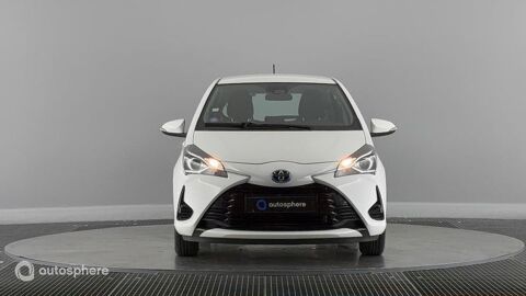 Yaris 100h France 5p 2019 occasion 74100 Annemasse